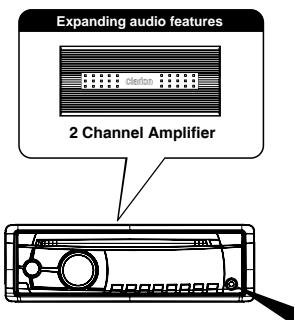 CLARION CZ102EA - FEATURES - 3