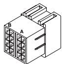 CLARION CZ102EA - 7) Wiring and Connections - 4