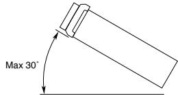 CLARION CZ102EA - 4) Cautions on Installation - 1