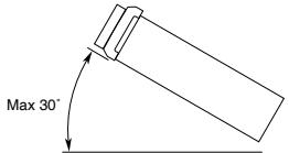 CLARION CZ202ER - 4) Cautions on Installation - 1