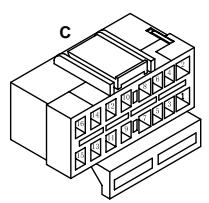 CLARION CZ301E - 7) Wiring and Connections - 2