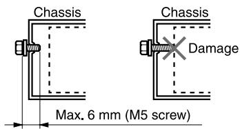 CLARION CZ301E - 4) Cautions on Installation - 2