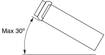 CLARION CZ301E - 4) Cautions on Installation - 1