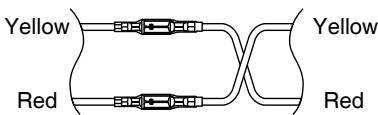 CLARION CZ301E - 7) Wiring and Connections - 5