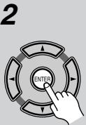 ONKYO DV-SP303 - Audio Settings menu - 2