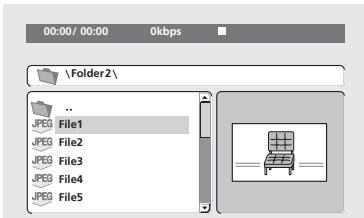 ONKYO DV-SP303 - Use the cursor buttons (▲/▼/◄/►) and ENTER to navigate. - 1