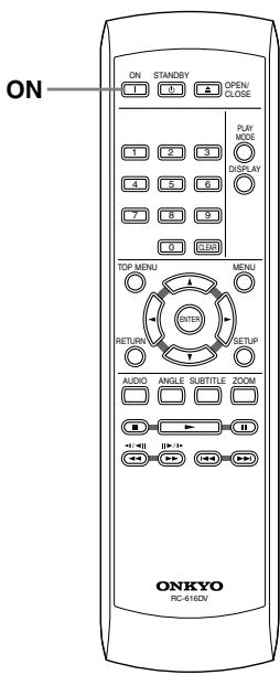 ONKYO DV-SP303 - Before connecting - 2