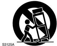 ONKYO DV-SP303 - Important Safety Instructions - 1