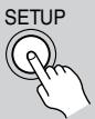 ONKYO DV-SP303 - Setting up the player for your TV - 5