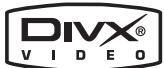 ONKYO DV-SP303E - DivX video compatibility - 1