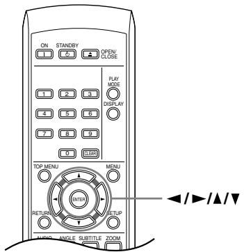 ONKYO DV-SP303E - Selecting languages using the language code list - 1