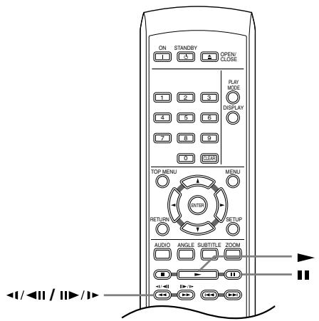 ONKYO DV-SP303E - Playing in slow motion - 1