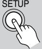 ONKYO DV-SP303E - Setting up the player for your TV - 2