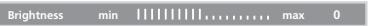 ONKYO DV-SP402E - Video Adjust menu - 6