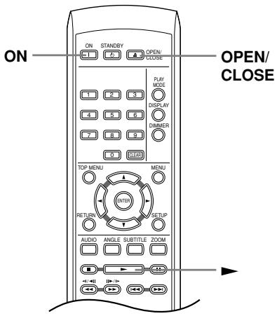 ONKYO DV-SP402E - Playing discs - 2