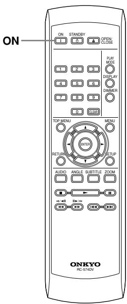 ONKYO DV-SP402E - Before connecting - 2