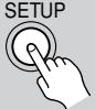 ONKYO DV-SP402E - Setting up the player for your TV - 2