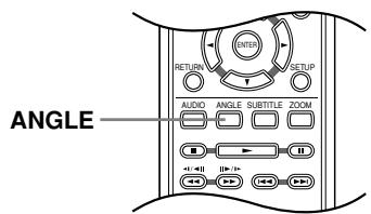 ONKYO DV-SP402E - Switching camera angles - 1