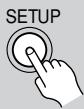 ONKYO DV-SP402E - Video Adjust menu - 2