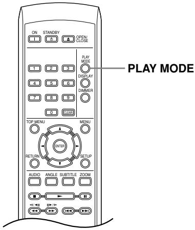 ONKYO DV-SP402E - Looping a section of a disc - 2