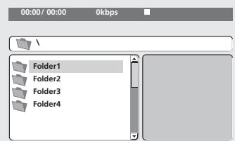 ONKYO DV-SP402E - Press SETUP and select "Disc Navigator" from the on-screen menu. - 1