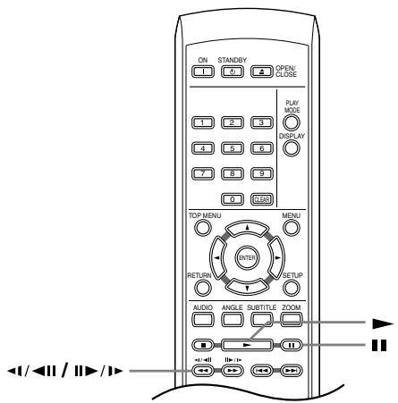 ONKYO DV-SP404 - Playing in slow motion - 1