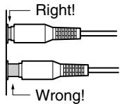 ONKYO DV-SP404 - RCA/phono AV Connection Color Coding - 2