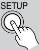 ONKYO DV-SP404 - Setting the language of this player's on-screen displays - 2