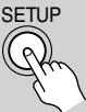 ONKYO DV-SP404 - Setting the language of this player's on-screen displays - 4