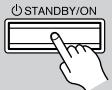 ONKYO DV-SP404 - Setting the TV system (Not North American model) - 4