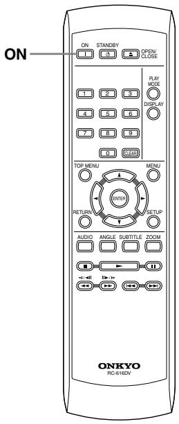 ONKYO DV-SP404E - Before connecting - 2