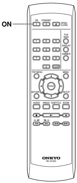 ONKYO DV-SP502E - Before connecting - 2