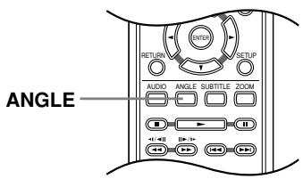ONKYO DV-SP502E - Switching camera angles - 1