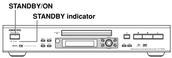 ONKYO DV-SP502E - Before connecting - 1