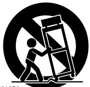 ONKYO DV-SP502E - Important Safety Instructions - 1
