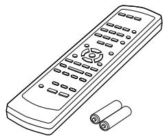 ONKYO DV-SP502E - Supplied Accessories - 2