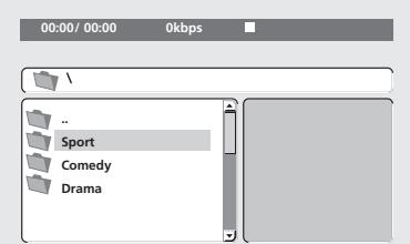 ONKYO DV-SP502E - Browsing DivX video titles using the Disc Navigator - 3