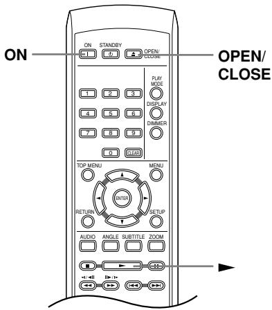 ONKYO DV-SP502E - Important: - 5