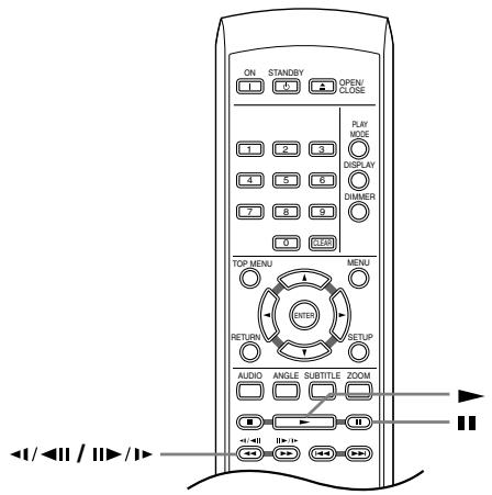 ONKYO DV-SP503E - Frame advance/frame reverse - 1