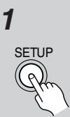 ONKYO DV-SP503E - Displaying your DivX VOD registration code - 1