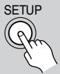 ONKYO DV-SP503E - Audio Settings menu - 2