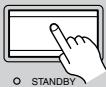 ONKYO DV-SP503E - Setting the TV system (Not North American model) - 2