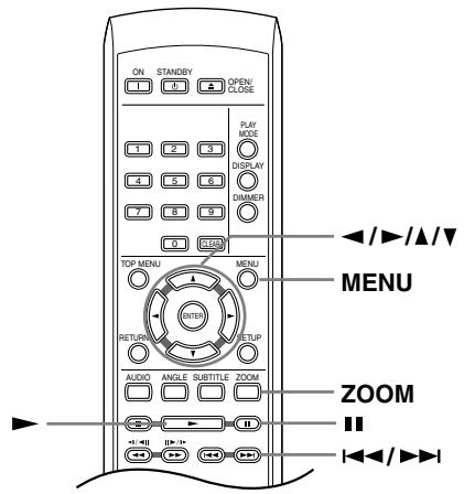 ONKYO DV-SP503E - Viewing a JPEG slideshow - 1