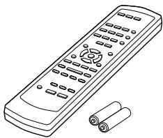 ONKYO DV-SP503E - Supplied Accessories - 2