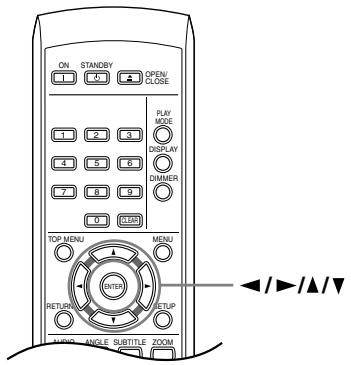 ONKYO DV-SP503E - Selecting languages using the language code list - 1