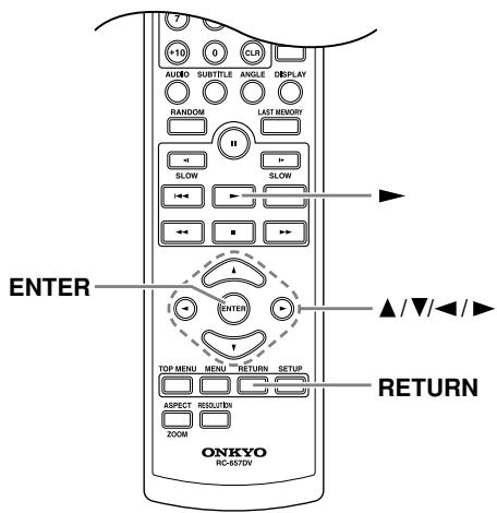ONKYO DV-SP504 - Nota: - 1