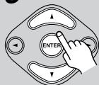 ONKYO DV-SP504 - Appuyez sur le bouton [SETUP]. - 8