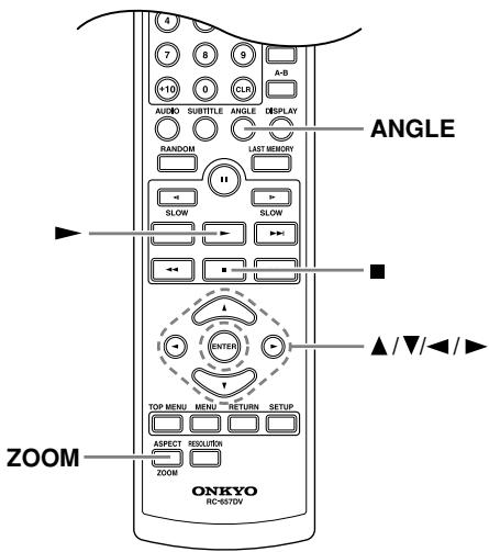 ONKYO DV-SP504 - Remarques: - 1