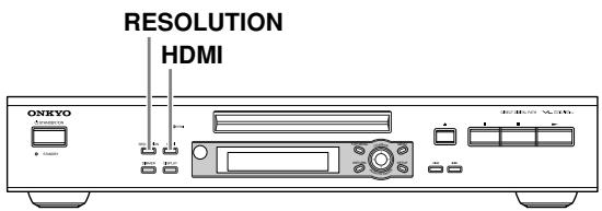 ONKYO DV-SP504 - Pantalla: - 1