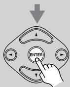 ONKYO DV-SP504 - Changer le code de sécurité - 3
